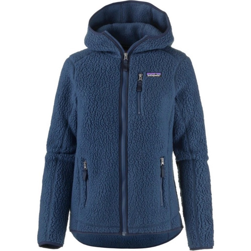 Patagonia Retro Pile Fleece with Hood